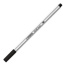 10 Rotuladores Stabilo Pen 68 Brush Colores Punta Pincel - Stabilo