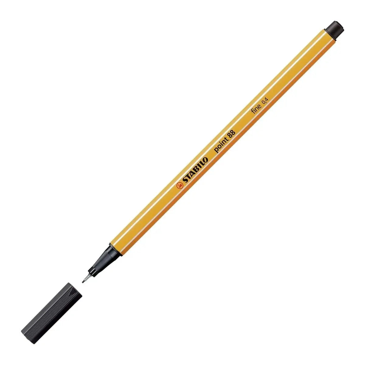 50 Rotuladores Stabilo Point 88 Colores Estuche Metalico - Stabilo