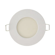 Luminario de 3 LEDS 3 W Luz Calida Sanelec - Sanelec - empaque