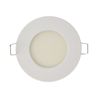Luminario de 3 LEDS 3 W Luz Calida Sanelec - Sanelec - empaque