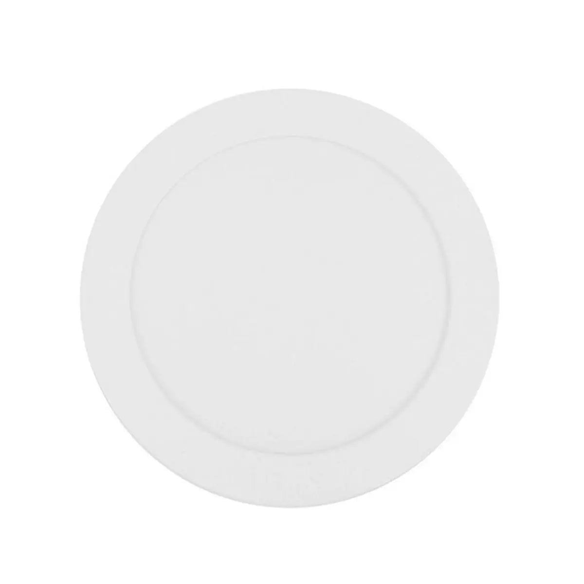 Luminario Lampara LED Sanelec Circular 6 W Luz Calida - Sanelec