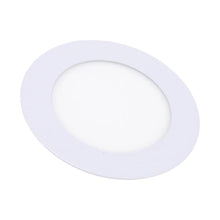 Luminario de 12 LEDS 6 W Luz Fría Sanelec 6PZS - Sanelec