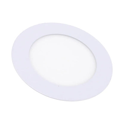 Luminario de 12 LEDS 6 W Luz Fría Sanelec 6PZS - Sanelec