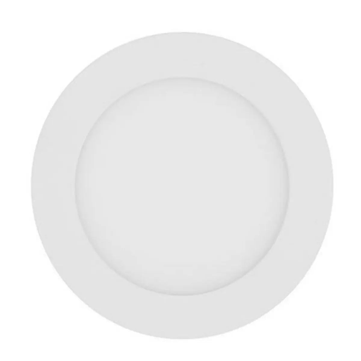 Luminario Lampara LED Techo Sanelec 6 W Luz Calida - Sanelec - detalle
