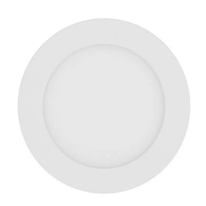 Luminario Lampara LED Techo Sanelec 6 W Luz Calida - Sanelec - detalle