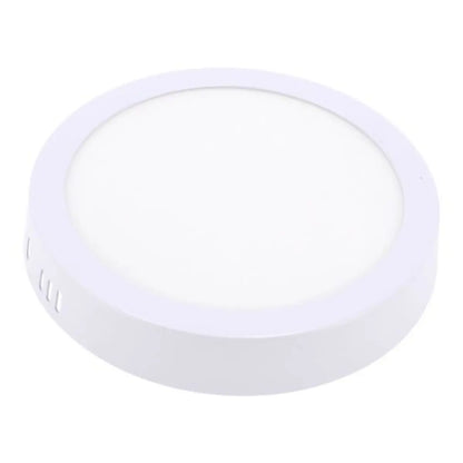 Lampara LED Circular Sanelec 1291 Luz Calida 12w 3 Piezas - Sanelec - detalle