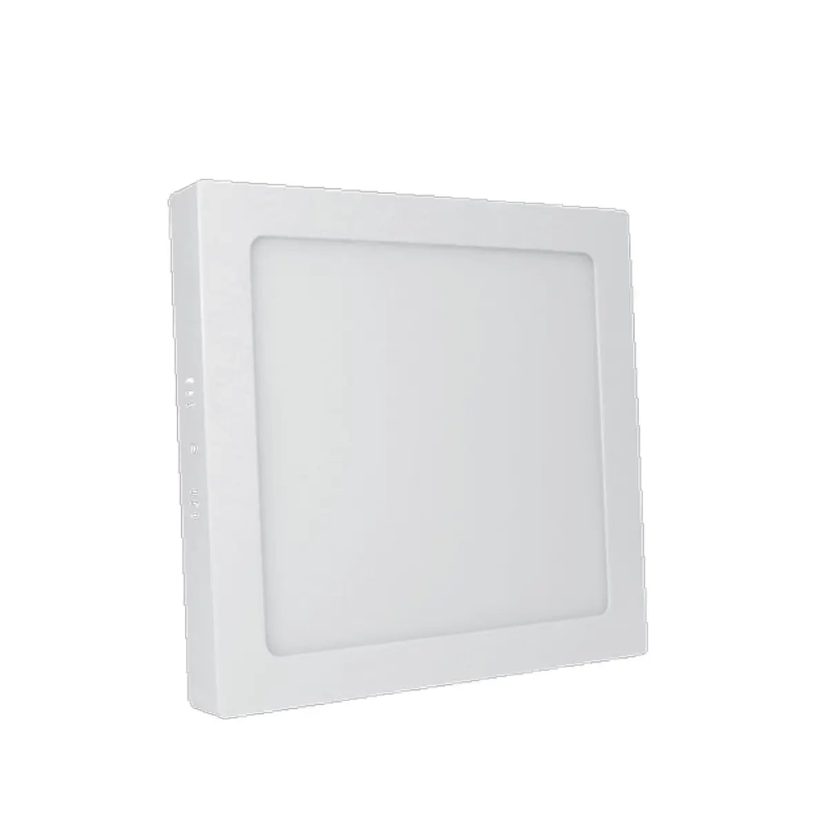 Lámpara Cuadrada Sanelec 18W - Sanelec - vista lateral