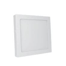 Lámpara Cuadrada Sanelec 18W - Sanelec - vista lateral