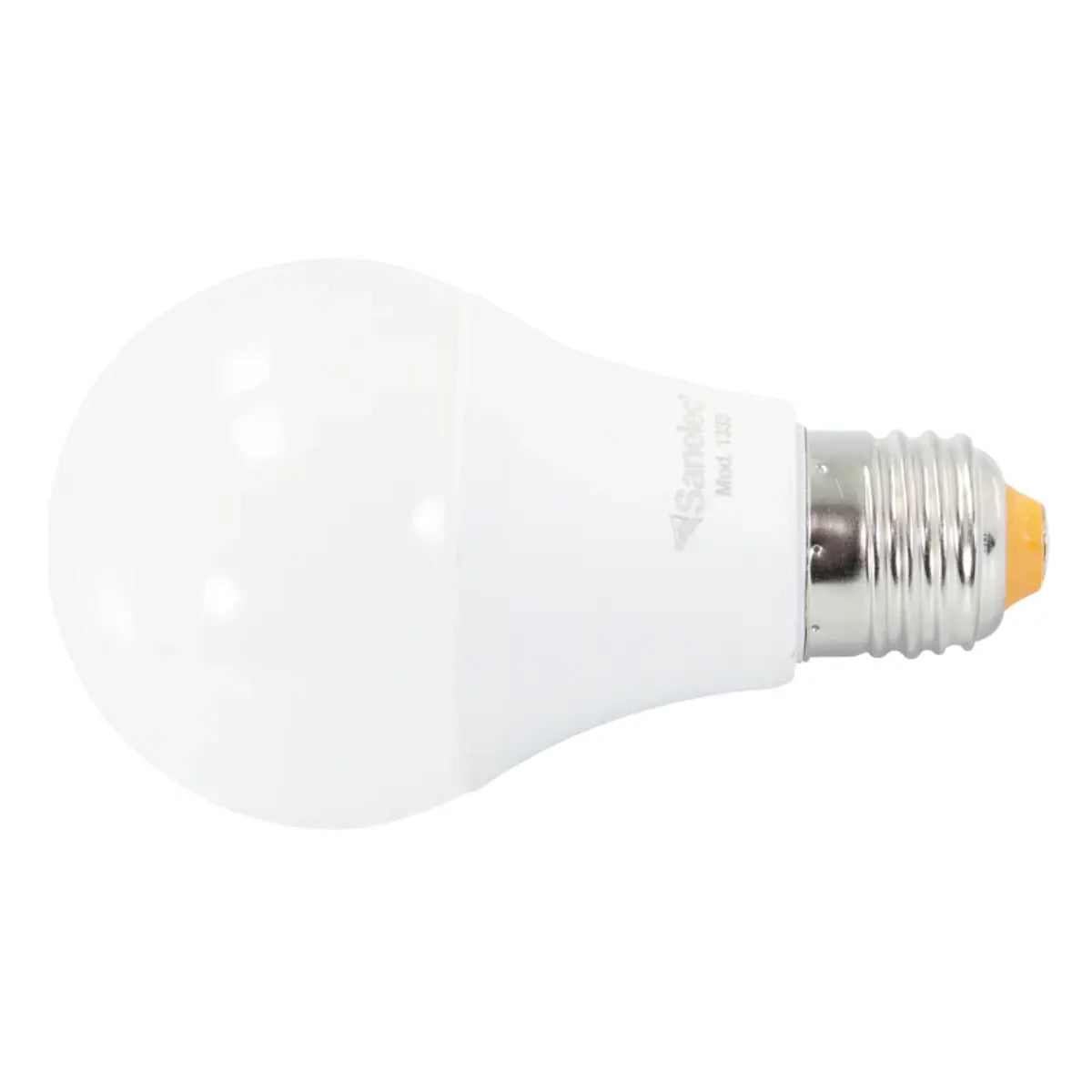 Foco Led 1333 Sanelec 14W Omnidireccional Luz Calida 3 Piezas - Sanelec