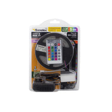 Tira Led RGB Multicolor 36 W Sanelec - Sanelec