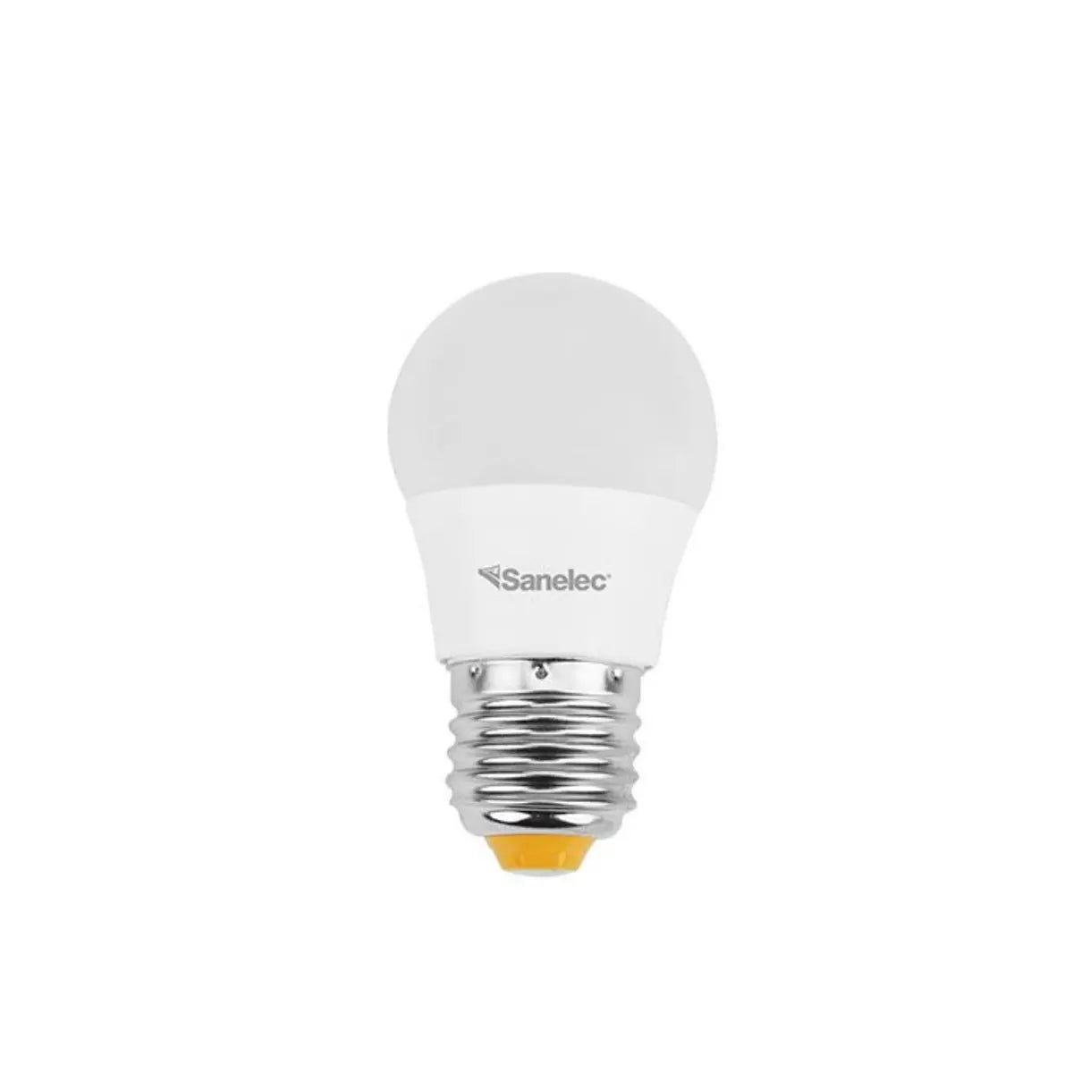Foco Led 3w Sanelec 1475 Omnidireccional 12 Piezas - Sanelec - vista lateral