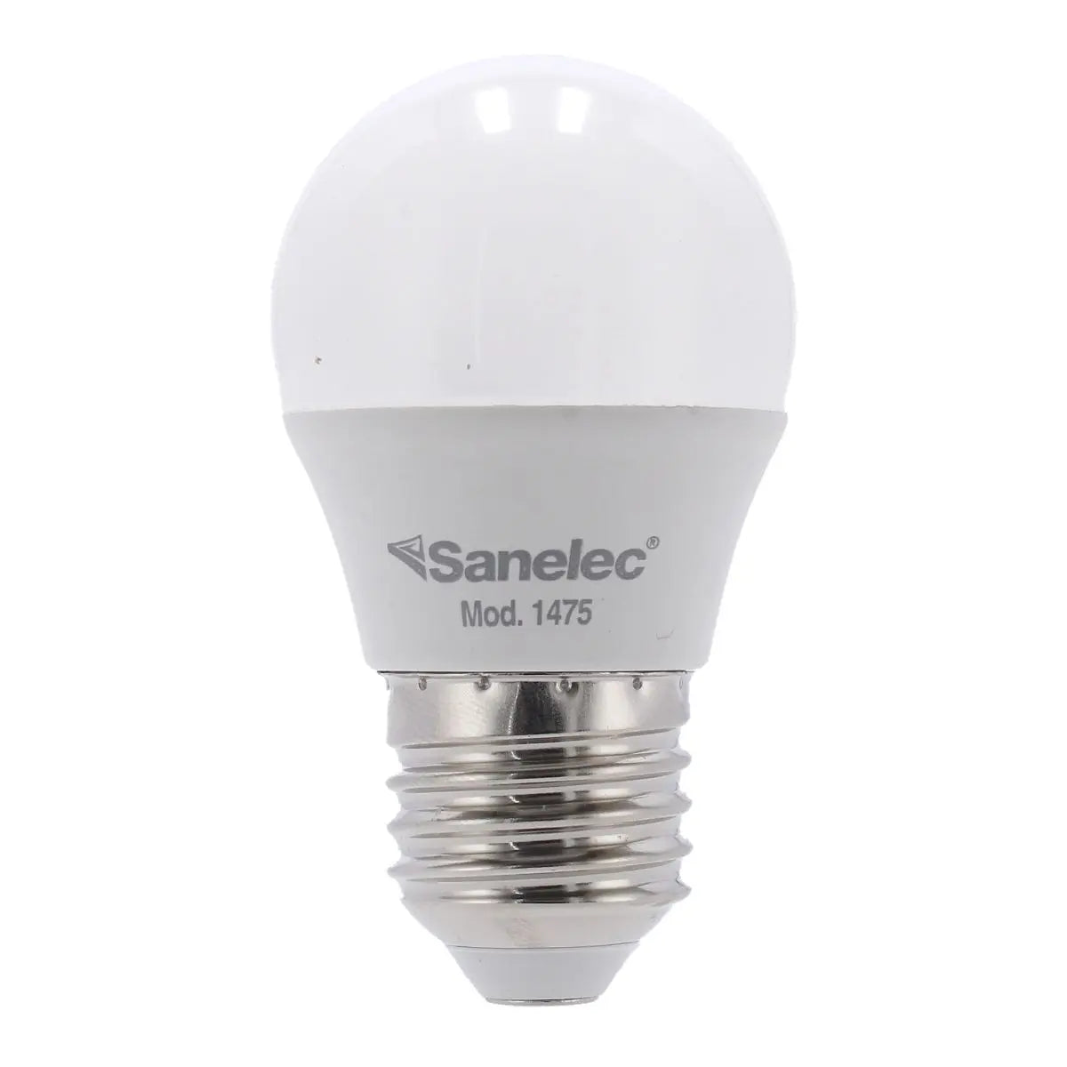 Foco Led 3w Sanelec 1475 Omnidireccional 12 Piezas - Sanelec - detalle