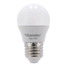 Foco Led 3w Sanelec 1475 Omnidireccional 12 Piezas - Sanelec - detalle