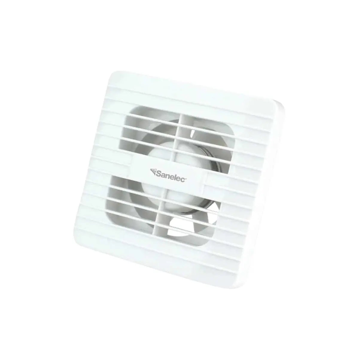 Extractor 8" blanco Sanelec - Sanelec - vista lateral