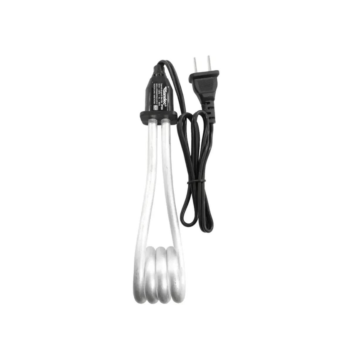 Calentador Electrico Agua Sanelec 1554 800w 15Lt 12 Piezas - Sanelec