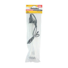 Calentador Electrico Agua Sanelec 30 Lts Cable 75cm Resistencia Aluminio - Sanelec