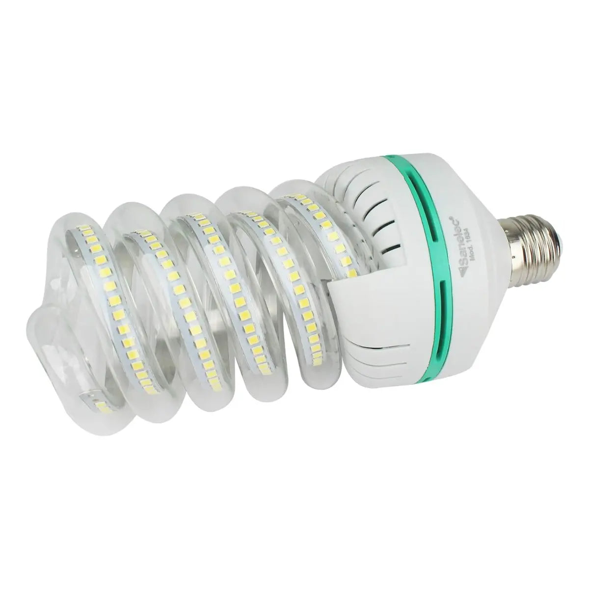 Foco Espiral Led 28W Luz Fría Sanelec - Sanelec