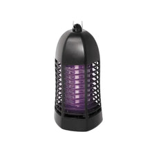 Mata Insectos Negro 6 W 120 V Sanelec - Sanelec