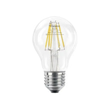 Foco Led Filamento 4W Luz Sanelec - Sanelec - vista lateral