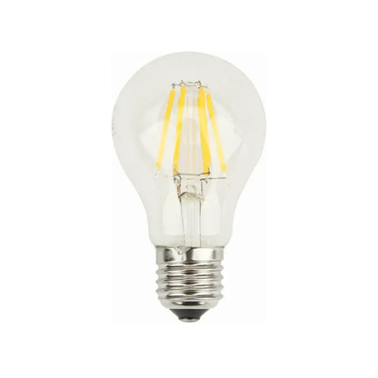 Foco Led De Filamento Sanelec 6W Luz Cálida - Sanelec