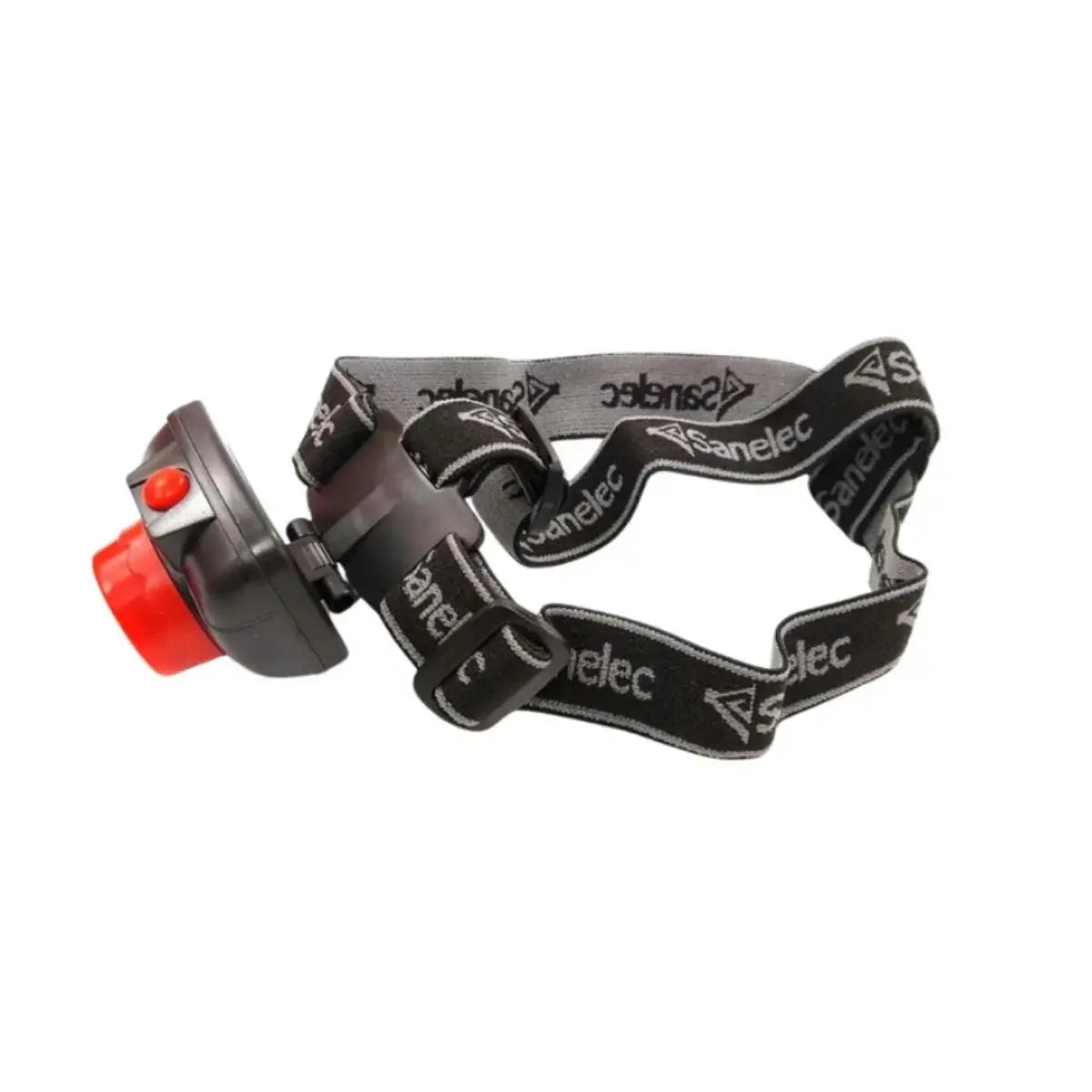 Linterna Cabeza LED Sanelec Tipo Minero Ajustable - Sanelec