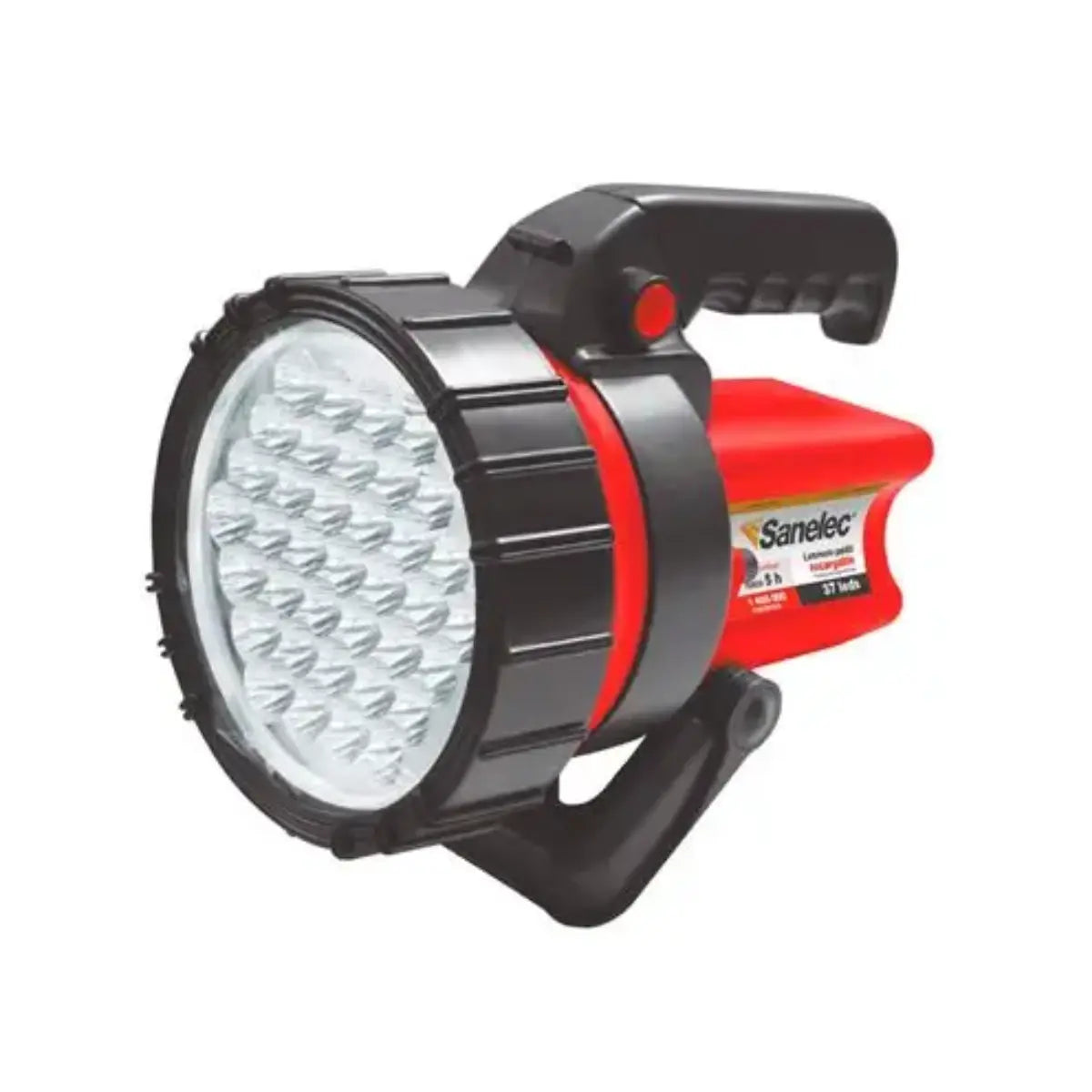 Linterna Recargable para la Casa y Auto 37 leds Sanelec - Sanelec - detalle