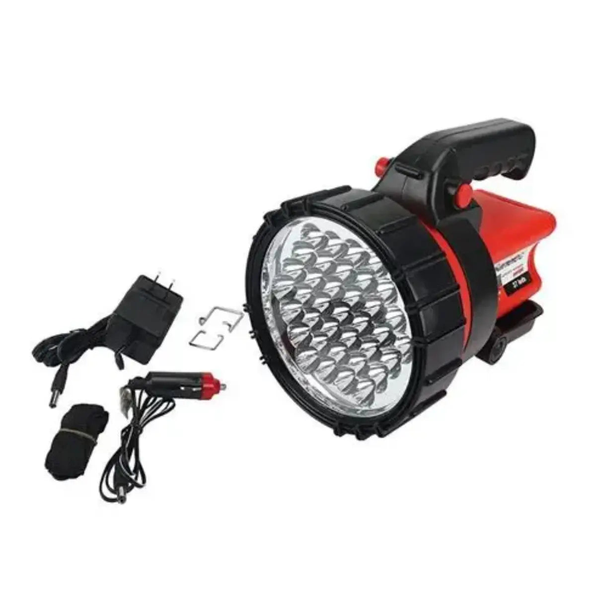 Linterna Recargable para la Casa y Auto 37 leds Sanelec - Sanelec