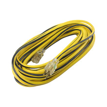 Extensión uso rudo 15m 3x14 Sanelec - Sanelec