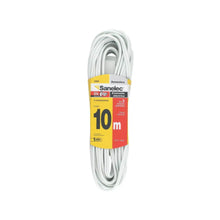 Extensión doméstica 10m blanca Santul - Sanelec