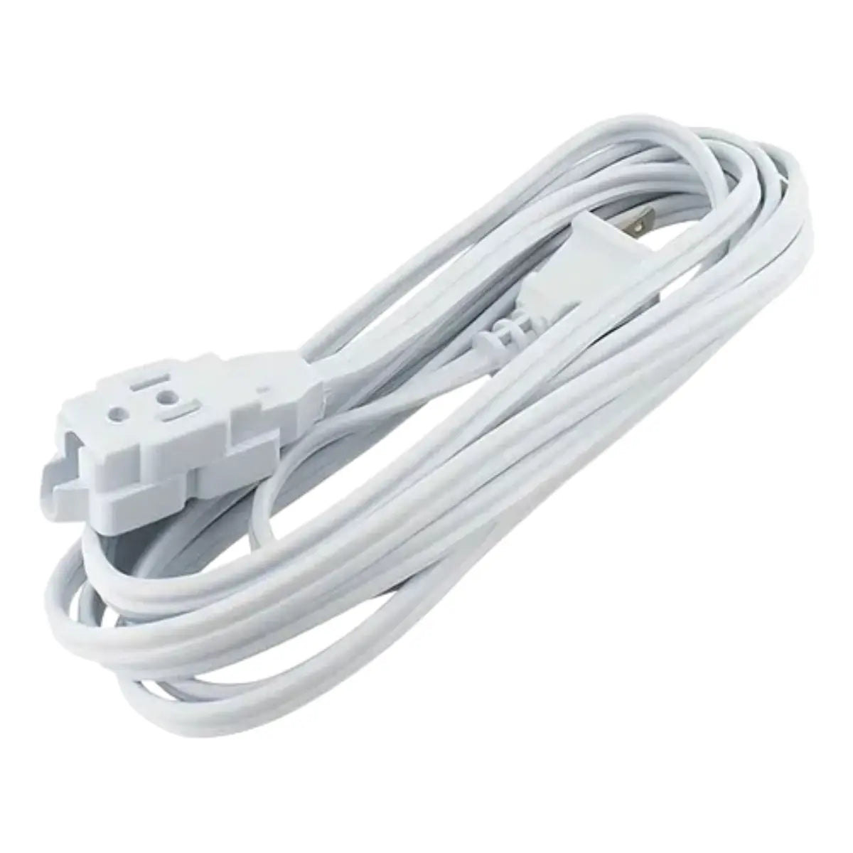 Extensión Domestica Sanelec 2401 3m Color Blanco 3Piezas - Sanelec