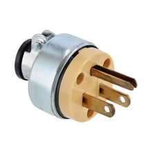 10 Clavijas Industriales de Metal Aterrizada Sanelec - Sanelec