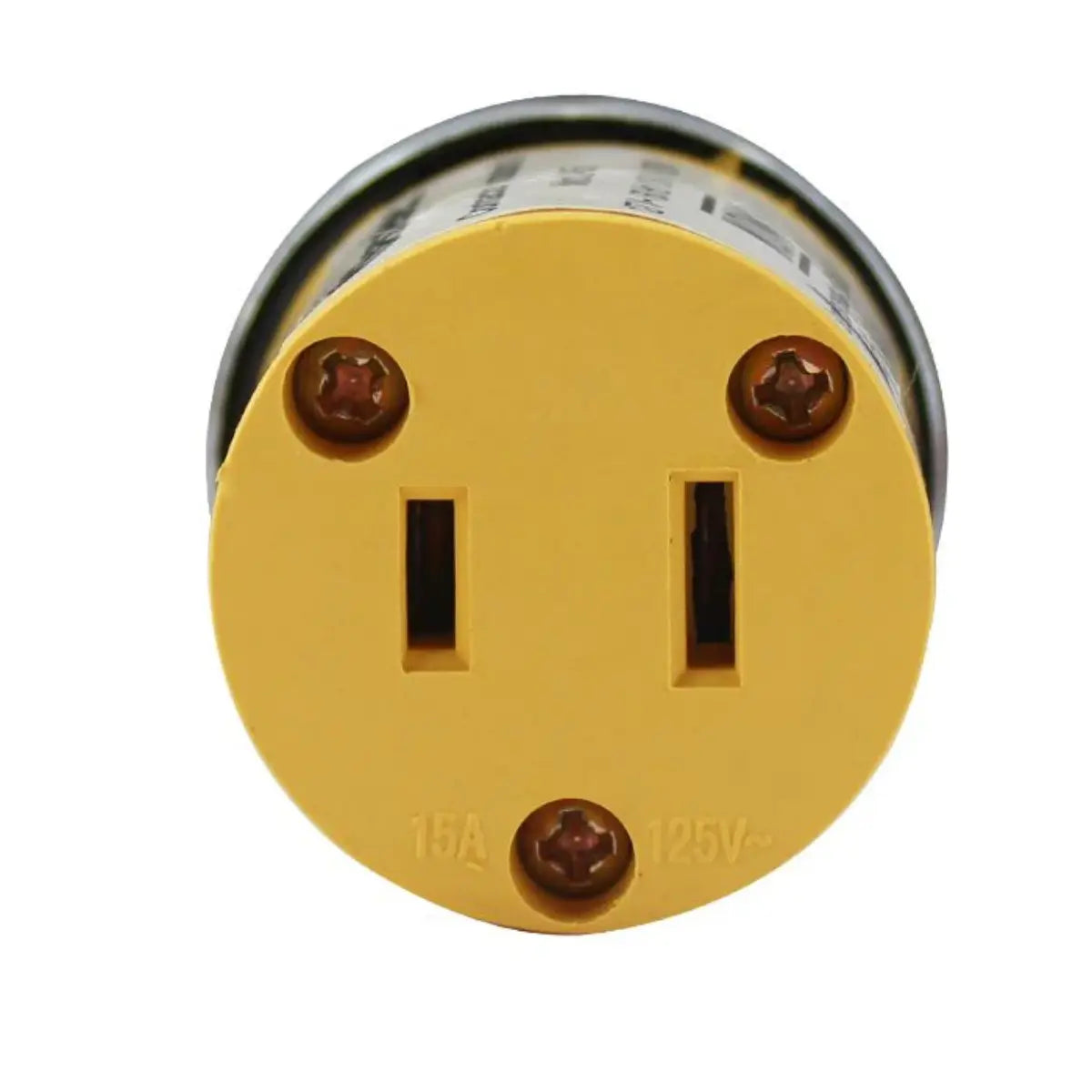 Contacto Industrial Sanelec 2466 Aterrizado Metal 10 Piezas - Sanelec