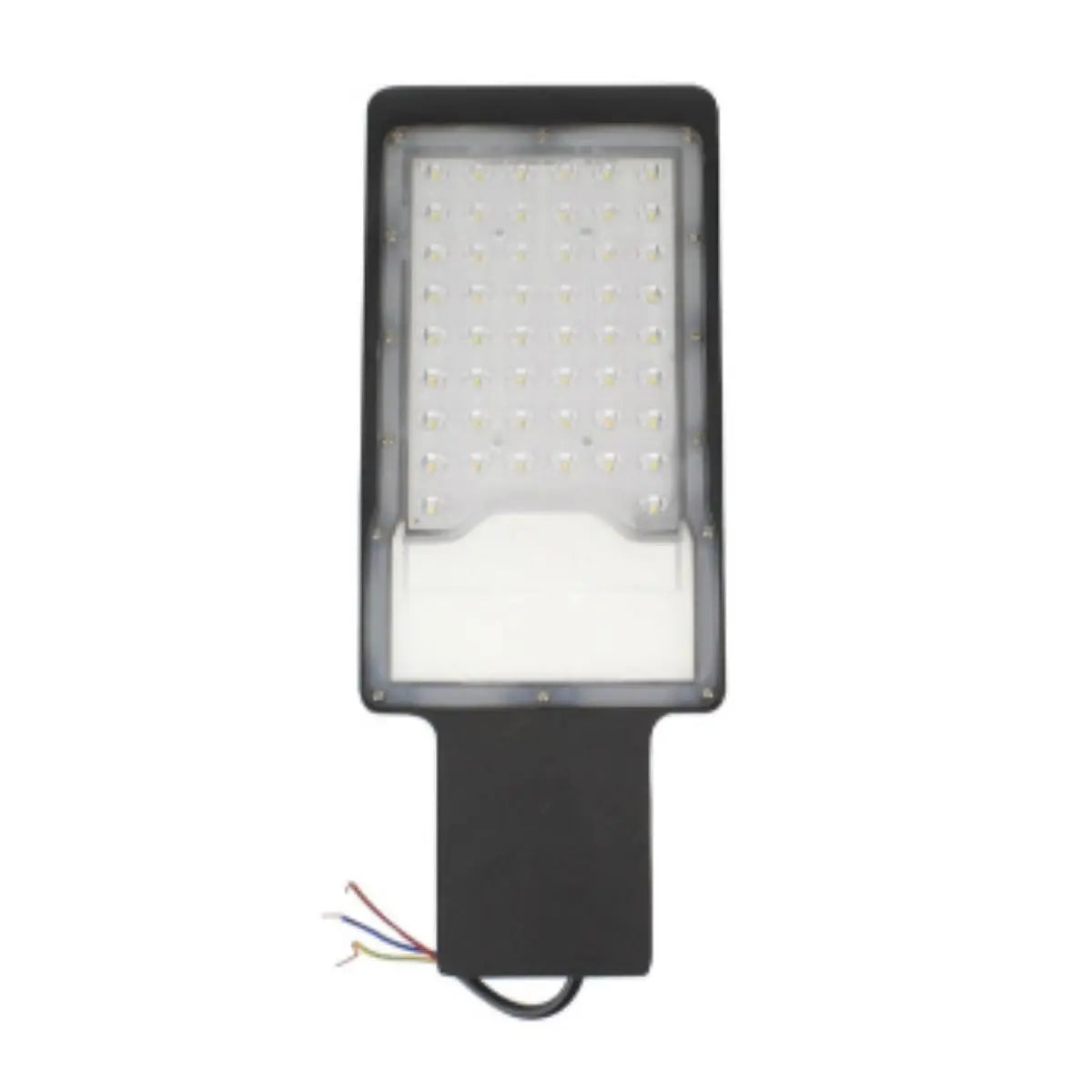 Luminario Lampara Exterior Sanelec 50 W Luz Fria LED - Sanelec