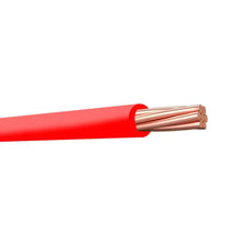 100m Cable THW Calibre 12 AWG Sanelec Rojo Antiflama - Sanelec