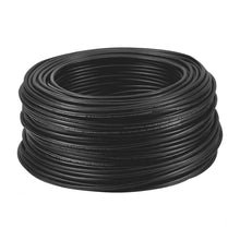 100m Cable THW Calibre 12 AWG Sanelec Negro Instalacion Electrica - Sanelec