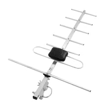 Antena para TV exterior 6 Sanelec - Sanelec