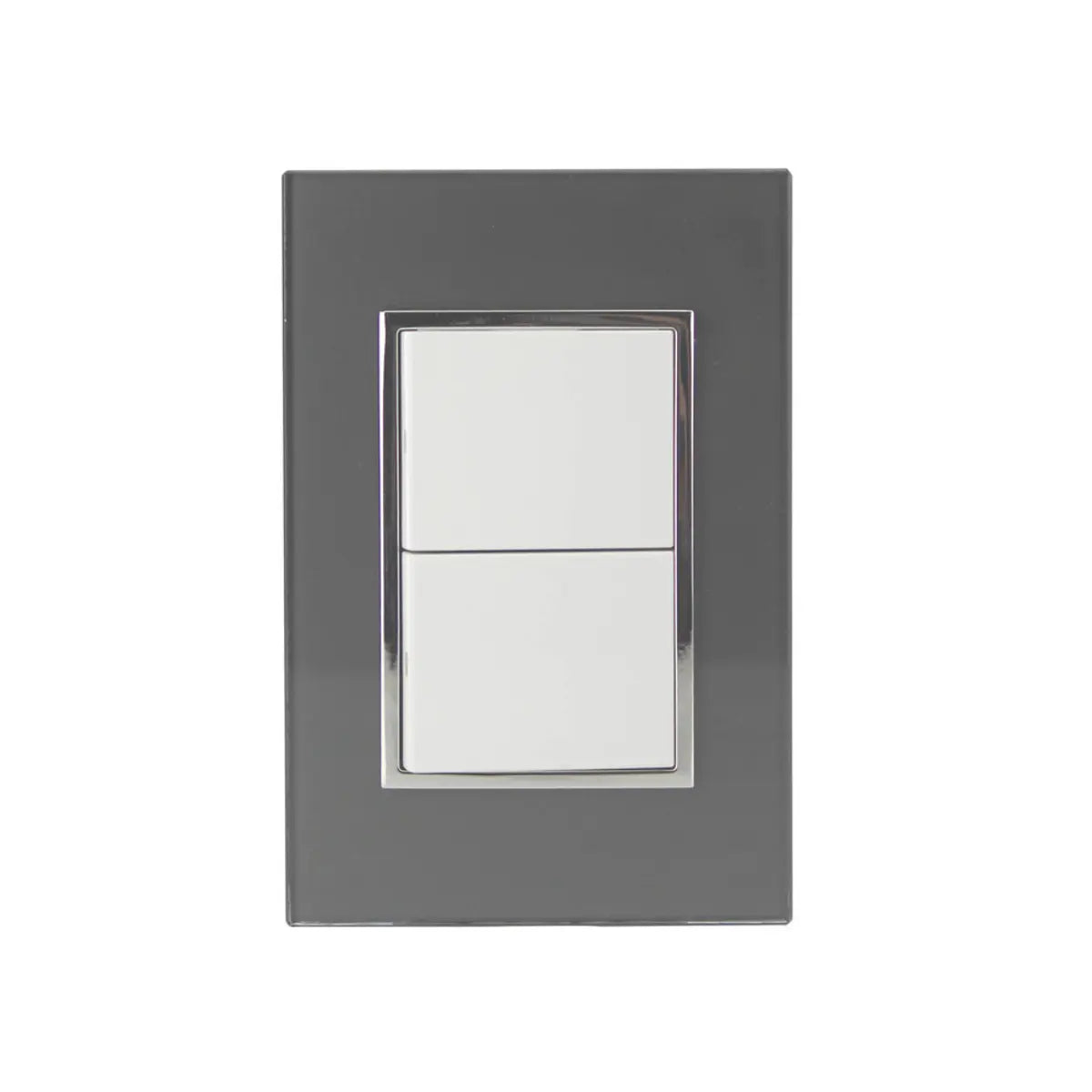 Placa Venecia Humo apagador Santul - Sanelec
