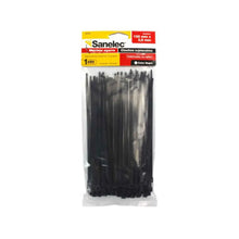100 Cinchos plásticos 3.6 x 150 mm Santul - Sanelec