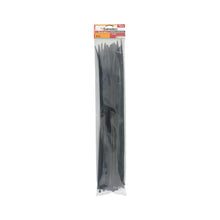 50 pz Chinchos Plasticos 5777 Sanelec 4.8x450mm Negro 5 Piezas - Sanelec