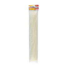 50pzs Cinchos Plastico Sanelec Color Natural 4.8 mm X 500 mm - Sanelec