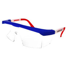 Lente Seguridad Transparente Profesional Ajustable Dogotuls - Dogotuls - vista lateral