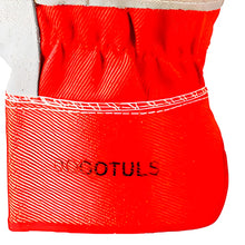 Guantes Carnaza Y Tela Dogotuls Unitalla Uso General - Dogotuls - accesorios