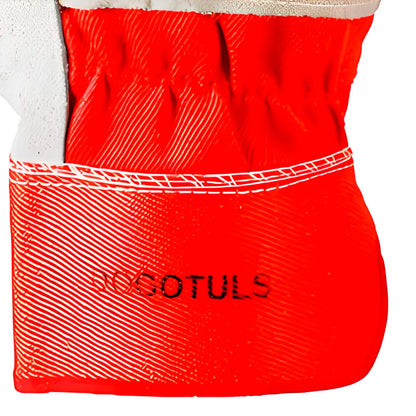 Guantes Carnaza Y Tela Dogotuls Unitalla Uso General - Dogotuls - accesorios