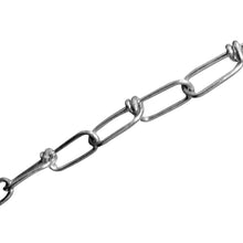 Cadena Galvanizada Número 20 Dogotuls 2mm 100m - Dogotuls - vista lateral