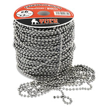 CADENA DE BOLA #6 3.2mm NIQUELADA SH5050 - Sanhome - accesorios