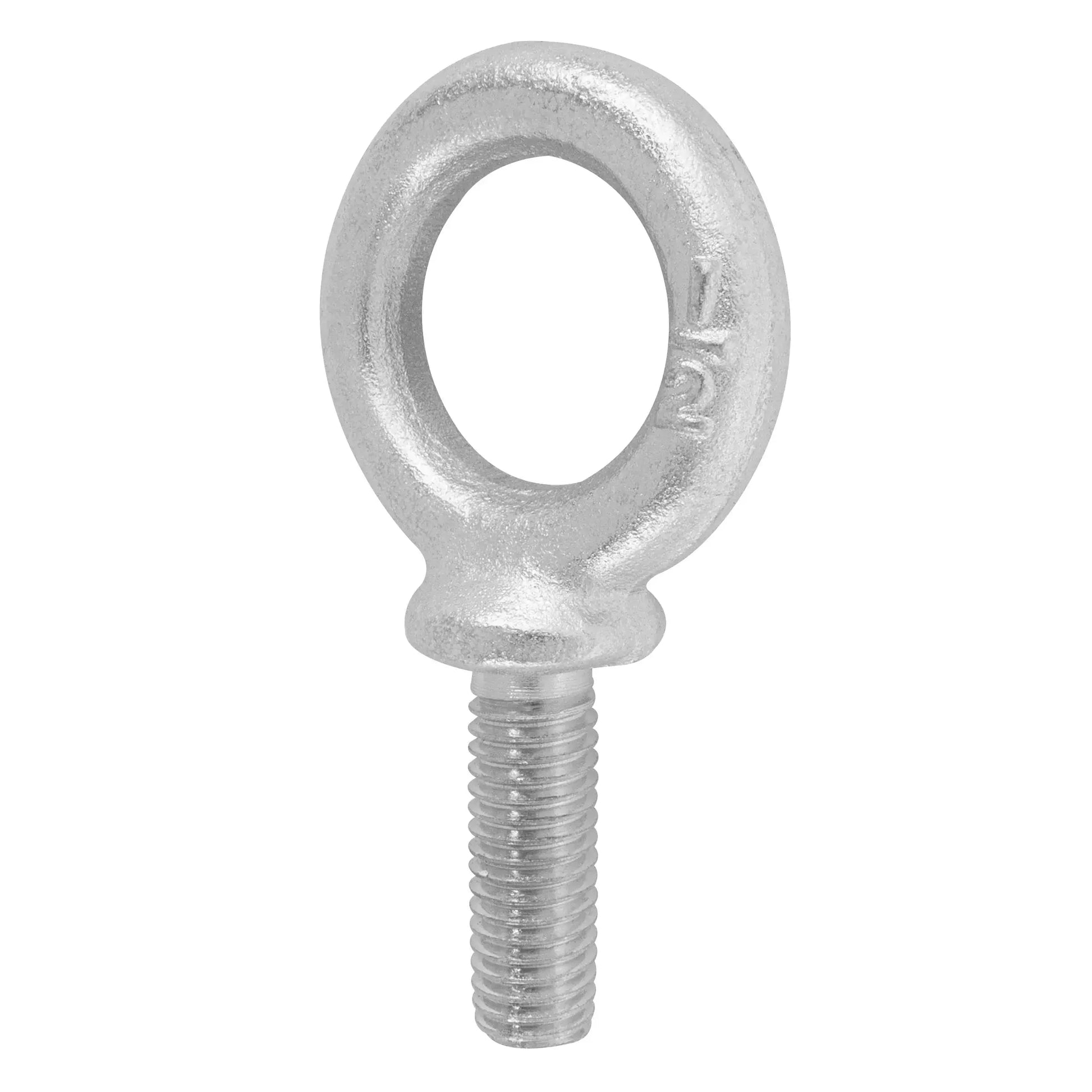 Armella Forjada de Acero Dogotuls, 1/2 x 1-1/2 - Dogotuls - vista lateral