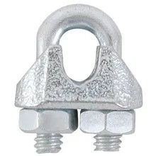10 Pzs Nudo Galvanizado Perro 3/16 Dogotuls Hierro Maleable - Dogotuls - vista trasera