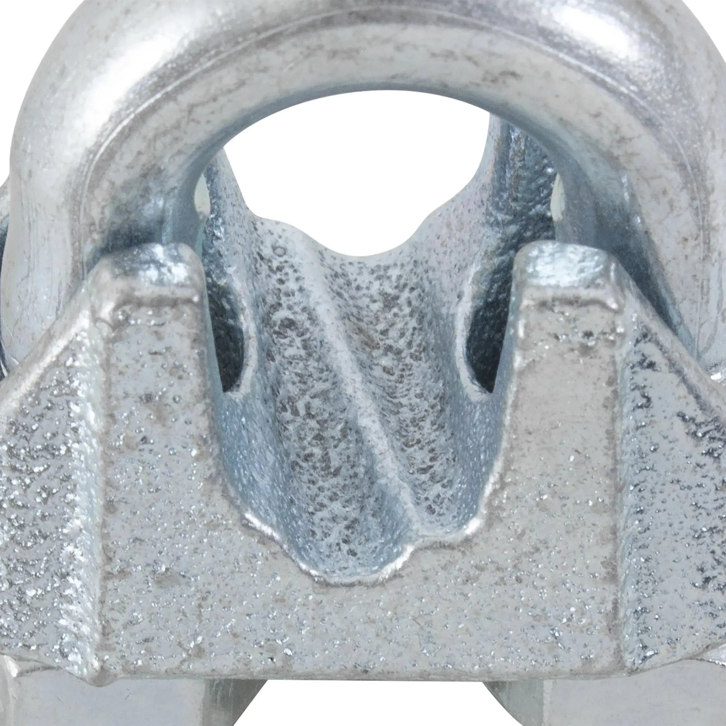 Nudo Galvanizado 3/8" Dogotuls Hierro Maleable - Dogotuls - vista lateral