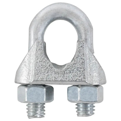 NUDO GALVANIZADO 1/2" HIERRO MALEABLE - Sanhome - vista lateral