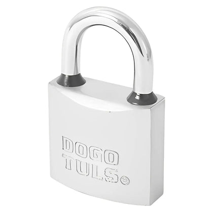 Candado Hierro Gancho Corto Llaves 50mm Nivel 5 Dogotuls - Dogotuls - detalle